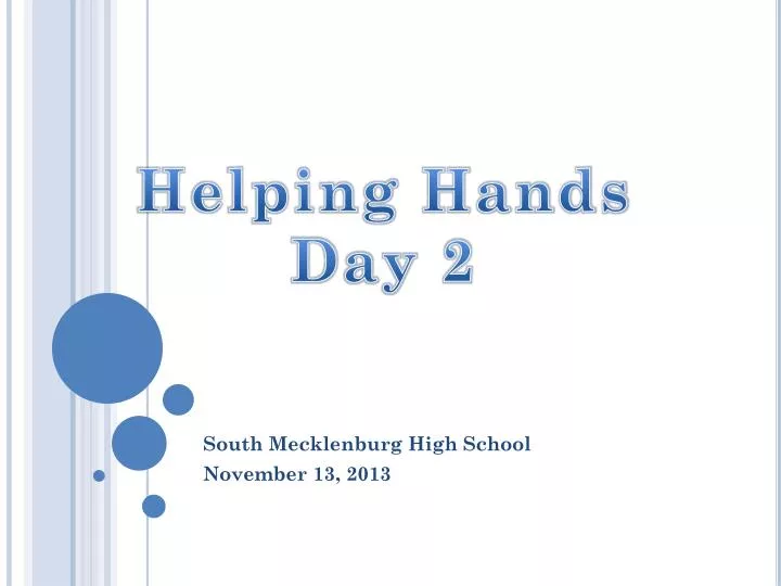 south mecklenburg high school november 13 2013