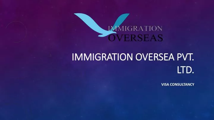immigration oversea pvt ltd