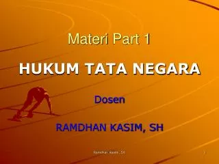 materi part 1