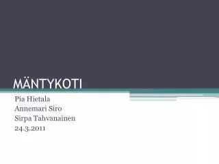 m ntykoti