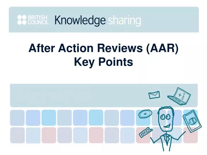 after action reviews aar key points