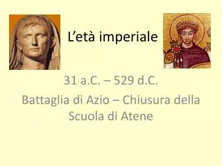 l et imperiale