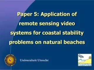 Coastal Engineering information (1)