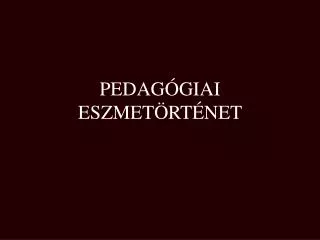 pedag giai eszmet rt net