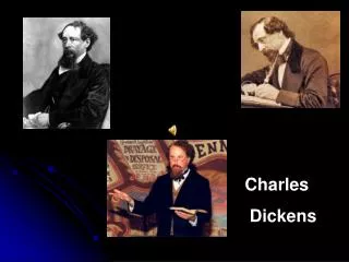 Charles Dickens