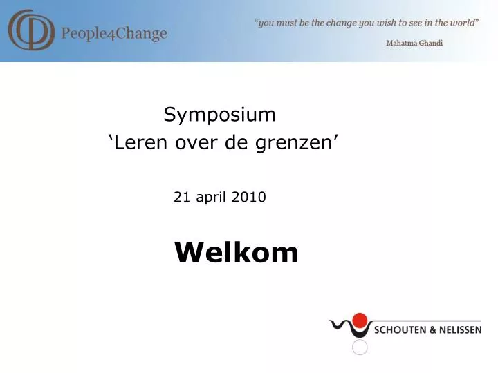 welkom