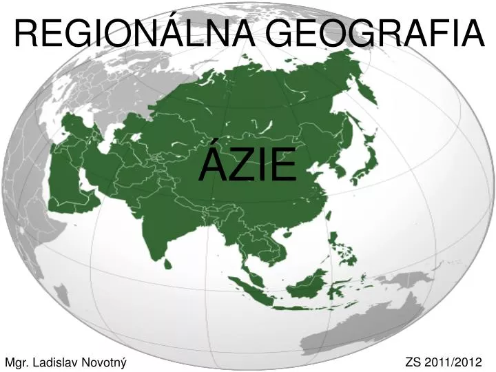 region lna geografia