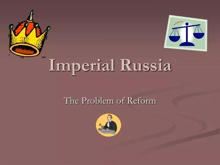 imperial russia