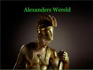 alexanders wereld