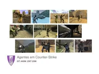 agentes em counter strike