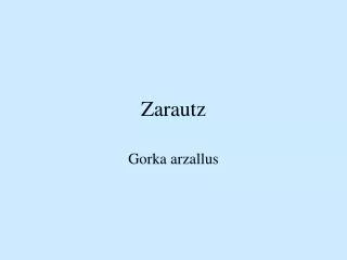 zarautz