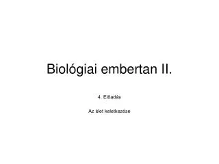 biol giai embertan ii
