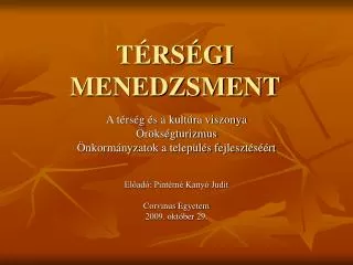 t rs gi menedzsment