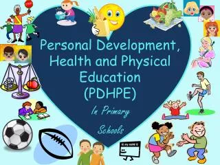 Personal Development, Health and Physical Education (PDHPE)