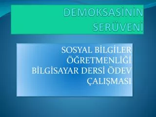 demoksas n n ser ven