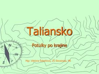 taliansko