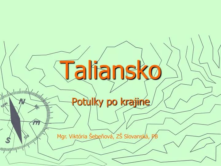 taliansko