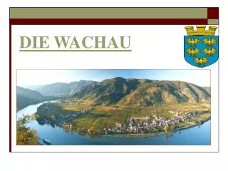 die wachau