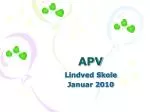APV - slide 1
