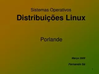 sistemas operativos distribui es linux