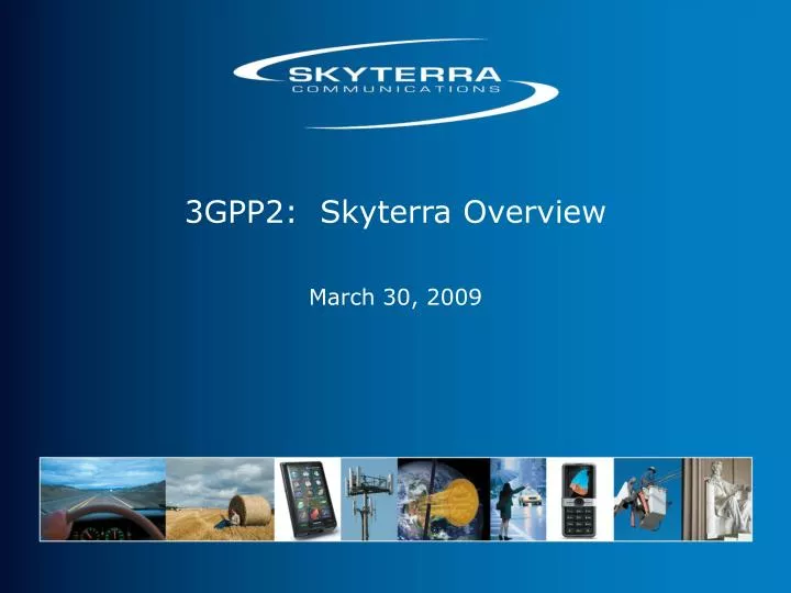 3gpp2 skyterra overview