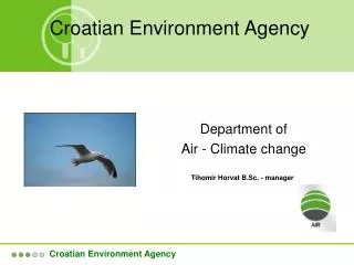 Croatian Environment Agency