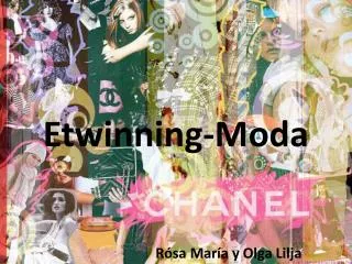 etwinning moda