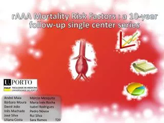 rAAA Mortality Risk Factors : a 10-year follow-up single center series