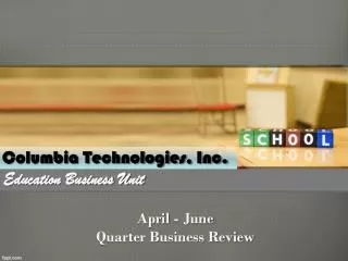 Columbia Technologies, Inc.