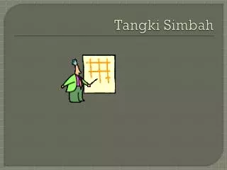 tangki simbah