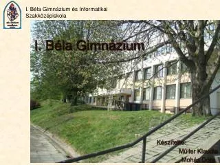 i b la gimn zium