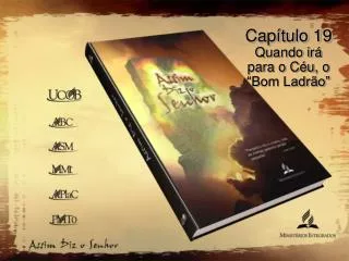 cap tulo 19 quando ir para o c u o bom ladr o