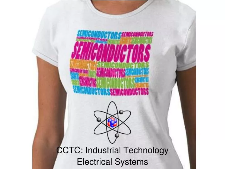 cctc industrial technology electrical systems