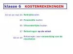 Understanding Financial Flows: Revenues and Debts - slide 1