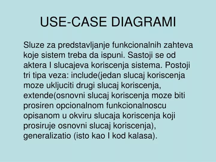 use case diagrami