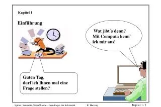 kapitel 1