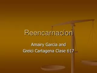 reencarnacion