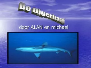 door alan en michael