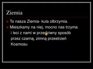 ziemia