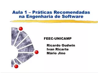 aula 1 pr ticas recomendadas na engenharia de software