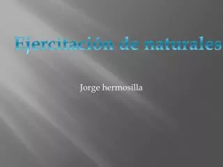 jorge hermosilla