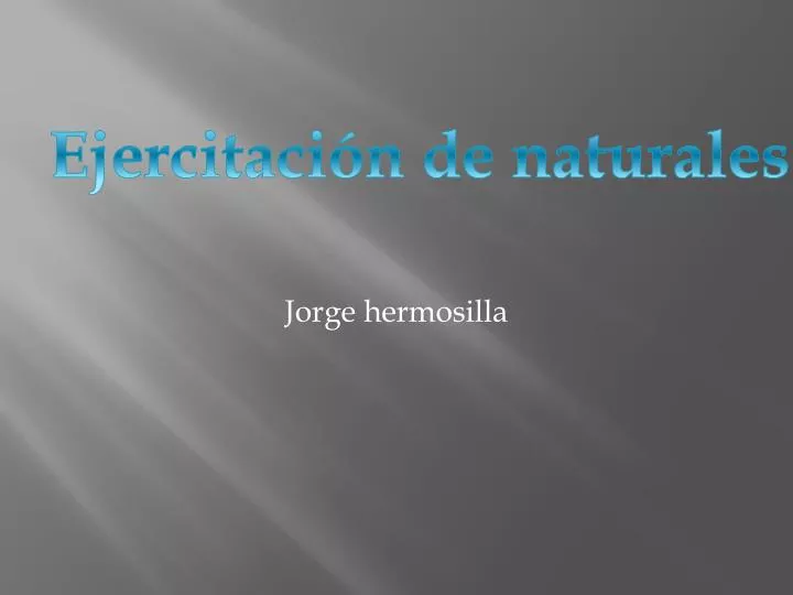 jorge hermosilla