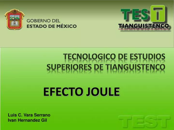 tecnologico de estudios superiores de tianguistenco