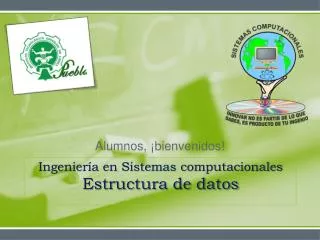 alumnos bienvenidos