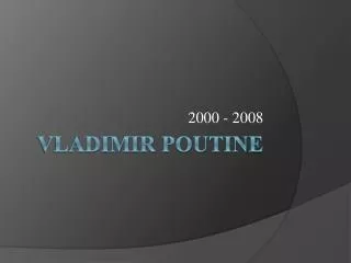 2000 2008