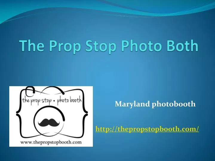 the prop stop photo both