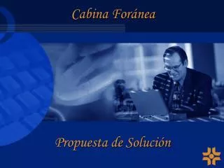 cabina for nea