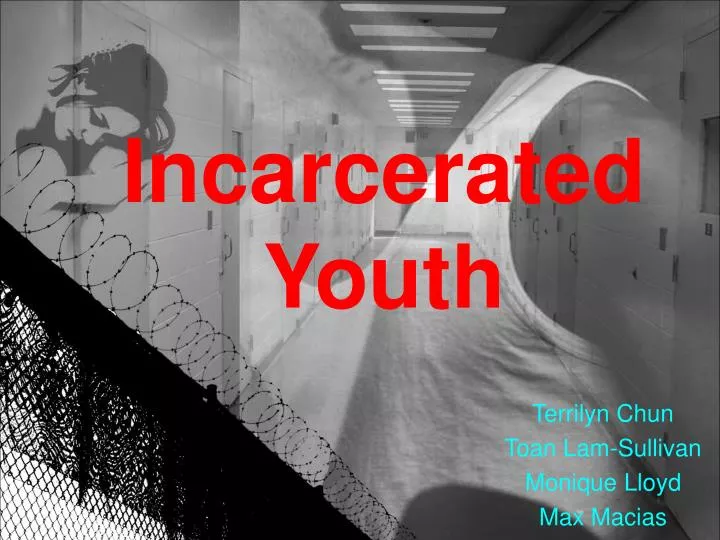incarcerated youth