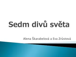 sedm div sv ta