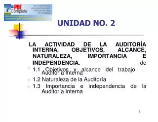 unidad no 2